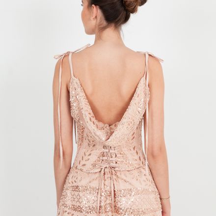  Robe rose Poudrée thumbnail 3
