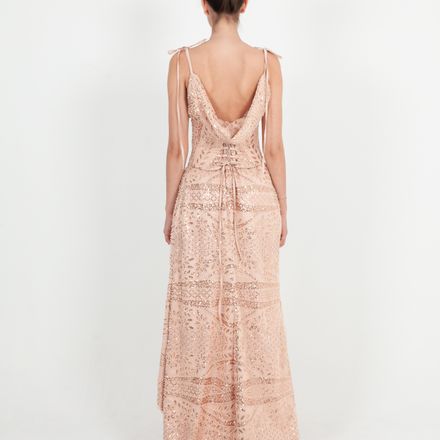 Robe rose Poudrée thumbnail 4