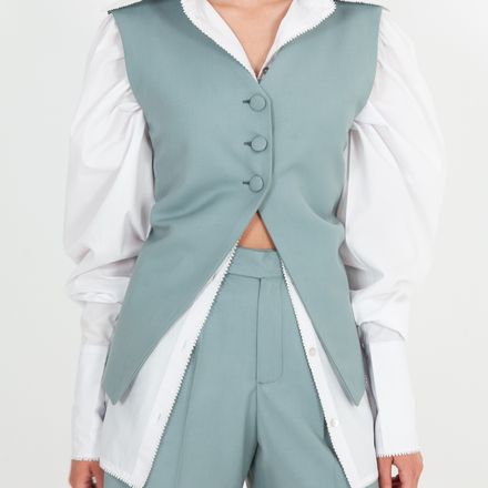 Veste Corset Structurée  thumbnail 1