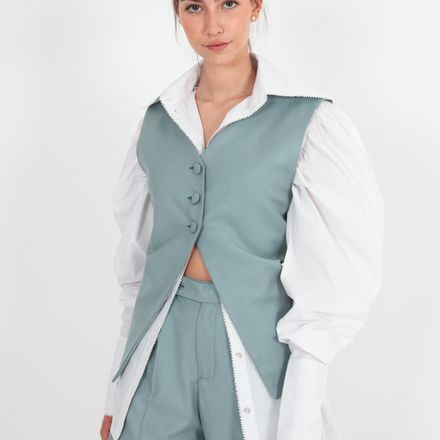 Veste Corset Structurée  thumbnail 3