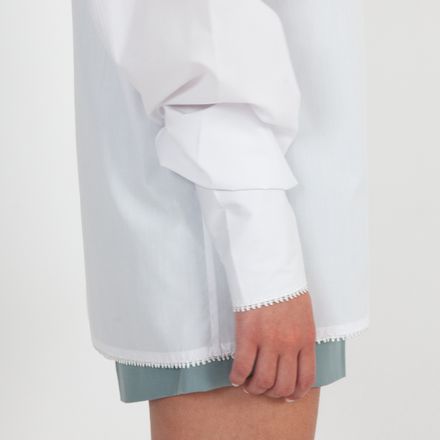 Chemise Oversize en Popeline de Coton thumbnail 3