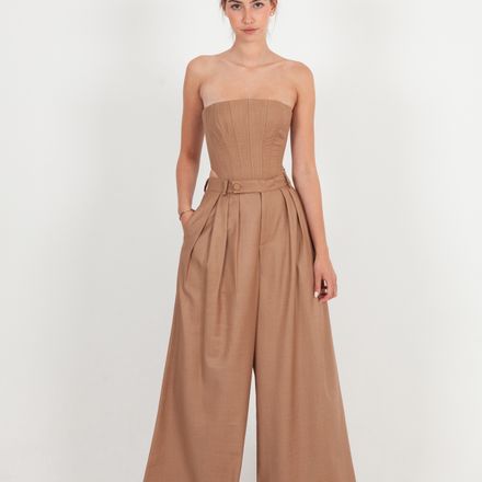 Pantalon Élégance Flottante thumbnail 1