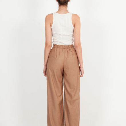 Pantalon Tailleur Ample thumbnail 2