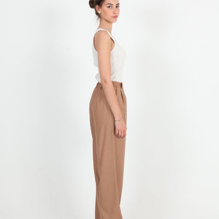 Pantalon Tailleur Ample thumbnail 3