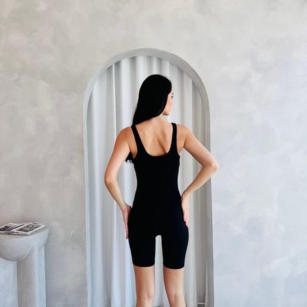 Romper Fit - Noir thumbnail 5