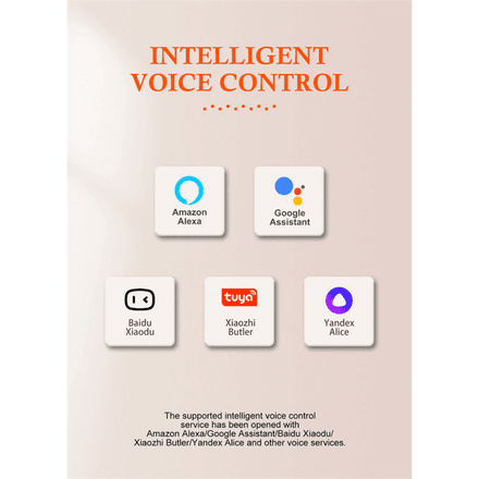 Prise Connectée Wi-Fi – Contrôle Intelligent à Distance thumbnail 6