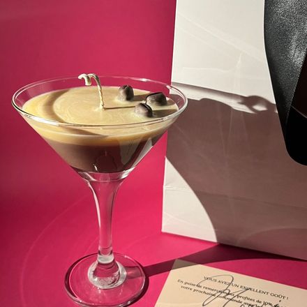 Bougie Espresso Martini. thumbnail 2