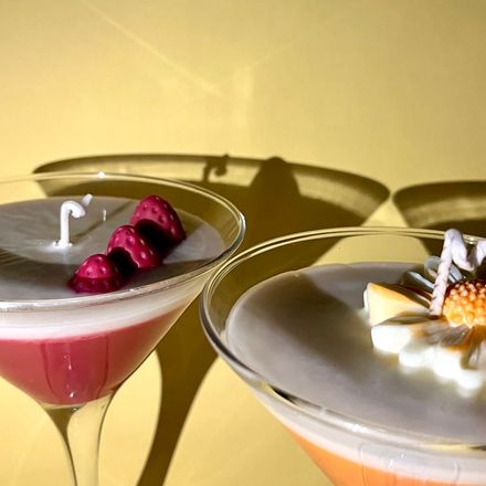 Bougie Strawberry Martini thumbnail 2