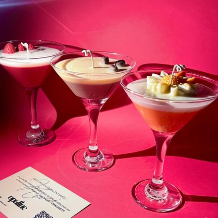 Bougie Strawberry Martini thumbnail 3