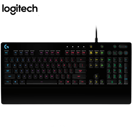 Clavier Gaming Prodigy – Rgb, Performance & Confort thumbnail 1