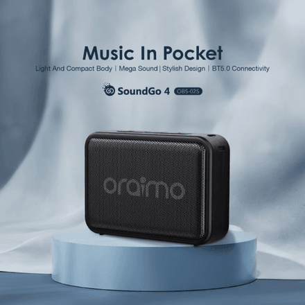 Soundgo 4 – Enceinte Sans Fil Ultra-portable Bluetooth thumbnail 6