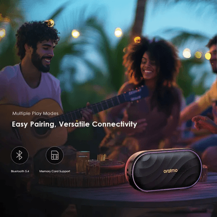 SpaceBox – Enceinte Sans Fil 8W avec Radio FM et Design Compact thumbnail 7