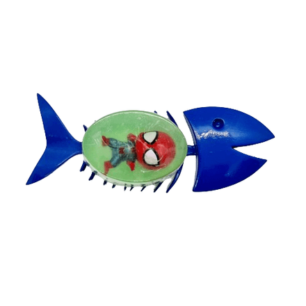 Porte Savon - Poisson Bleu thumbnail 3
