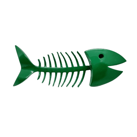 Porte Savon - Poisson Vert thumbnail 2