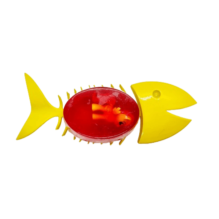 Porte Savon - Poisson Jaune thumbnail 2