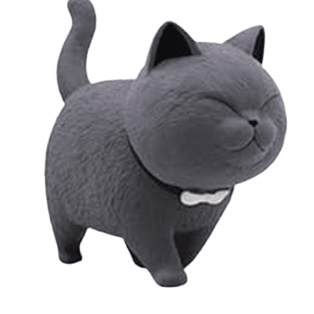 Savon SWIBI - Chat - Parfum Pomme thumbnail 2
