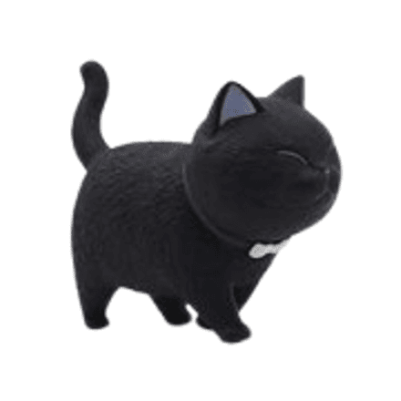 Savon SWIBI - Chat - Parfum Fleur d'Oranger thumbnail 2