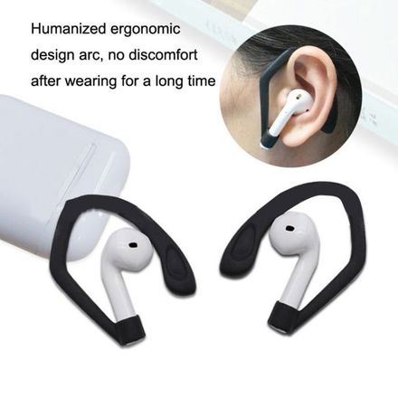 Ecouteur Sans Fil Bluetooth Original Aya Ep011 + Crochets Doreilles Sportifs Gratuit thumbnail 3