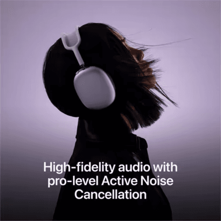 Casque Bluetooth Élegant – Son Clair Et Profond- Violet thumbnail 4