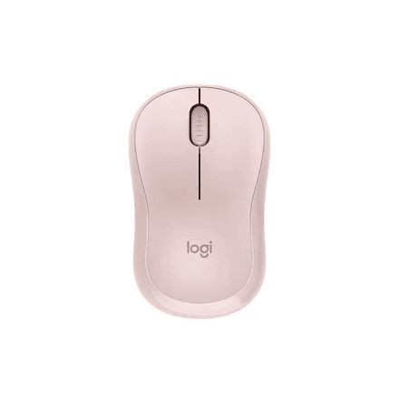 Souris Sans Fil Logitech M240 Silent - Rose thumbnail 1