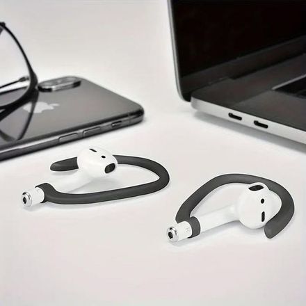 Ecouteur Sans Fil Bluetooth Original Tws-x1 + Crochets D'oreilles Sportifs Gratuit thumbnail 3