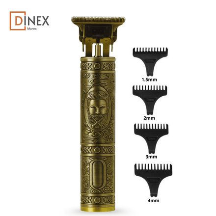 Tondeuse Dinex – Coupe Précise et Rechargeable thumbnail 1