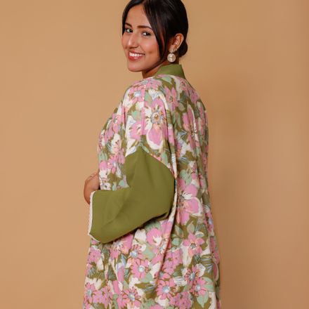 VERDERO- KIMONO CARDIGAN thumbnail 3