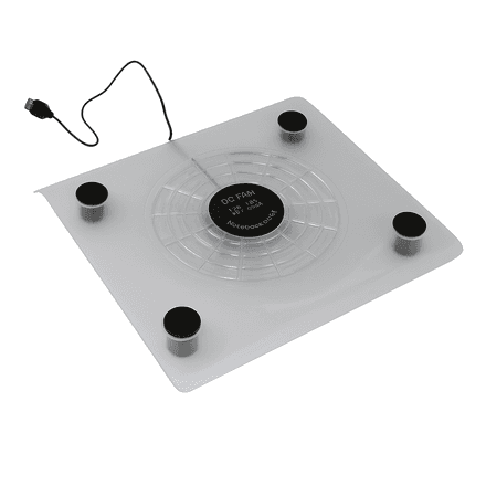 Support de Refroidissement Notebook 828 – Ventilation Puissante thumbnail 1