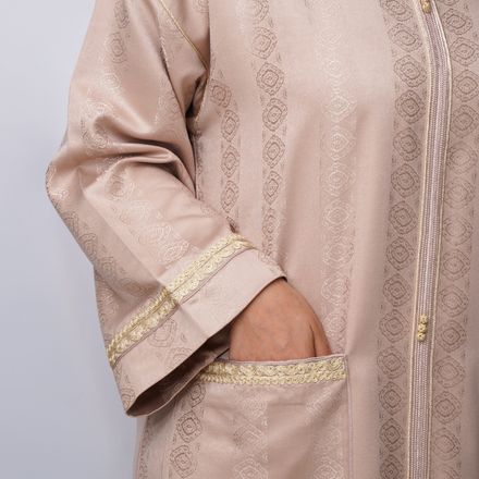 Caftan robe  thumbnail 2