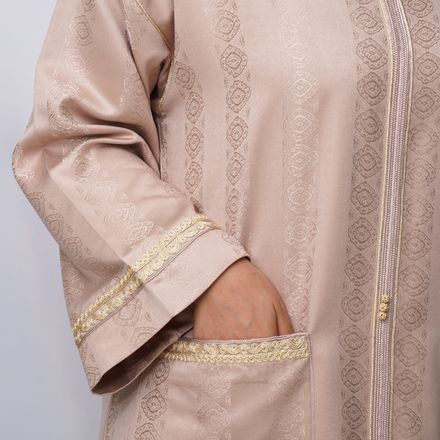 Caftan robe  thumbnail 3