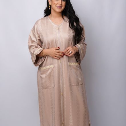 Caftan robe  thumbnail 4