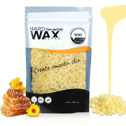 Chauffe-cire Chaude + Cire Dépilatoire 100g Et X10 Spatules Pour Cire Gratuit thumbnail 2