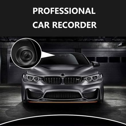 Caméra Dashcam Intelligente Hd 1080p – Vision Nocturne & Recul Assisté, Sécurité Ultime En Voiture thumbnail 2