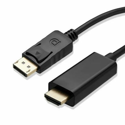 Cable Display Port Vers Hd Tv 4k x 2k thumbnail 2