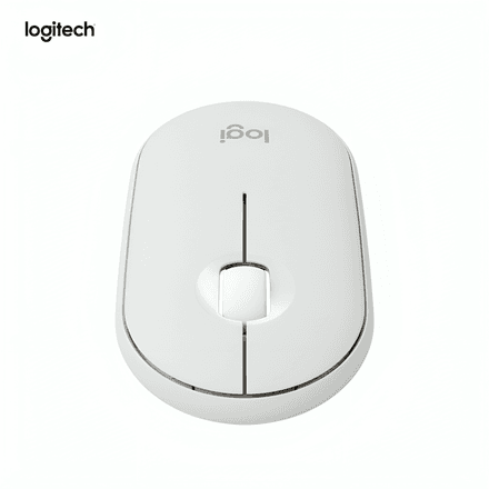 Pack Souris Logitech Pebble M350s Sans Fil avec Tapis de Souris Offert thumbnail 6