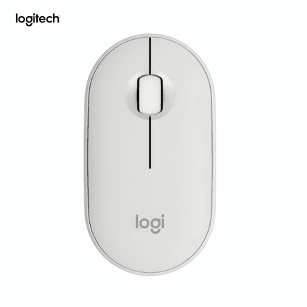 Pack Souris Logitech Pebble M350s Sans Fil avec Tapis de Souris Offert thumbnail 7