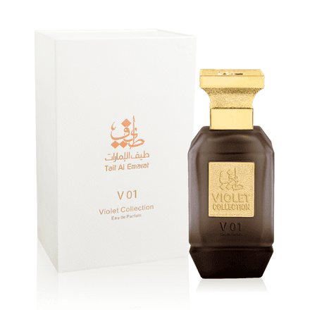 V01 : Commandos : Oud and Saffron thumbnail 2