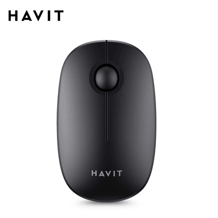 Souris Sans Fil Havit MS57GT + Tapis de Souris Offert – Connexion 2.4G, Légère et Performante thumbnail 2