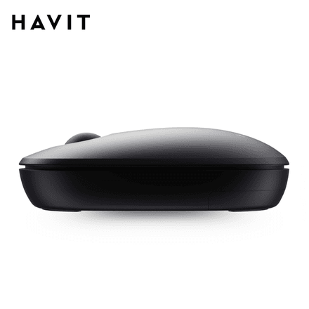 Souris Sans Fil Havit MS57GT + Tapis de Souris Offert – Connexion 2.4G, Légère et Performante thumbnail 3