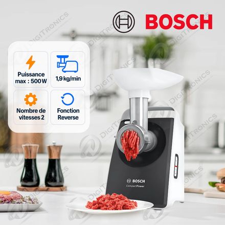 Hachoir à Viande CompactPower 1600 W thumbnail 1