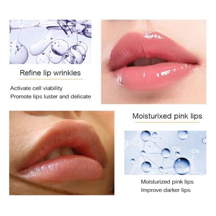 Repulpeur naturelle pour lèvres. thumbnail 5