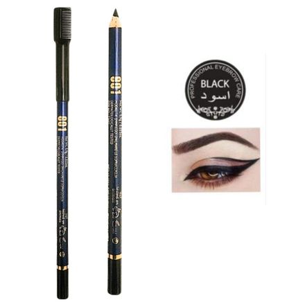 Crayon pour yeux Noir.  thumbnail 1