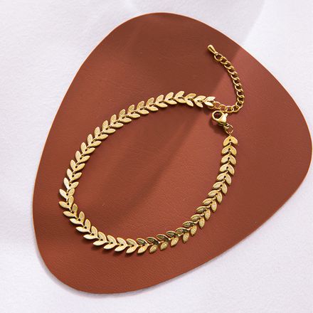 Bracelet de Cheville pour Femme et Fille– Bijou Été & Cadeau Tendance thumbnail 3