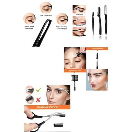 kit pour Cils et Sourcils.  thumbnail 3