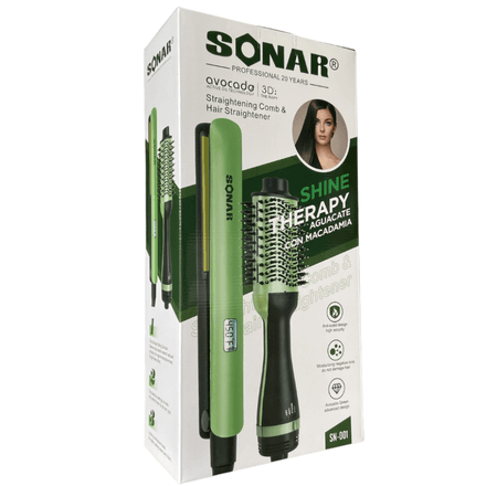 Sèche Cheveux MODEL SN-001 thumbnail 3