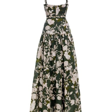 Robe Lima Maxi Gardenia  thumbnail 2