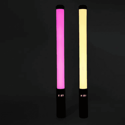 Baton Lumineux Rgb – Eclairage Led Polyvalent Pour Des Effets Visuels Poustouflants thumbnail 5
