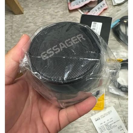 ESSAGER Mini haut-parleur Bluetooth sans fil, caisson de basses pour téléphone portable, audio portable extérieur thumbnail 5