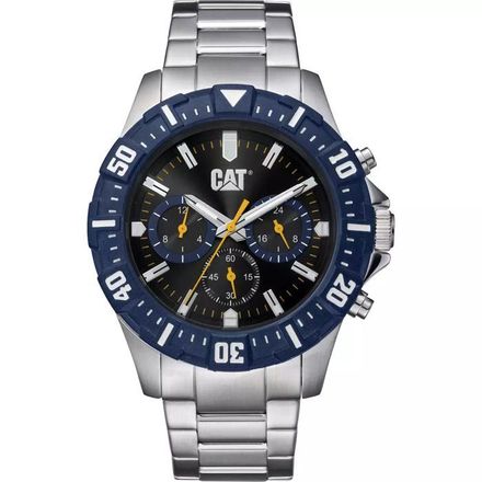 Montre Casual Analogique En Acier thumbnail 1