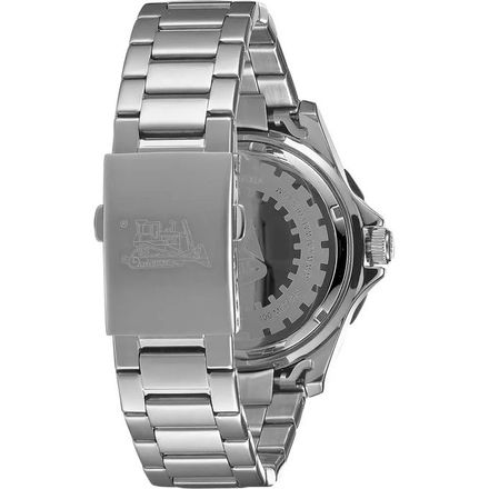Montre Casual Analogique En Acier thumbnail 3